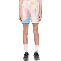 Off White Practice Shorts 231761M193009