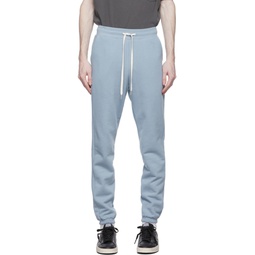 Blue LA Lounge Pants 221761M190013