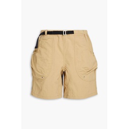 Safari shell shorts