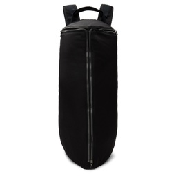 Black Scalene Backpack 241420M166002