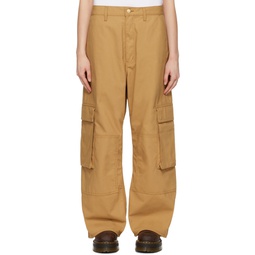 Tan Carhartt Edition Trousers 241253F087003