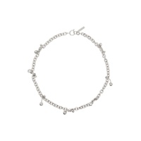 Silver Sofie Necklace 241235M145009