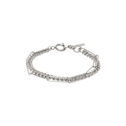Silver Nico Bracelet 241235M142003