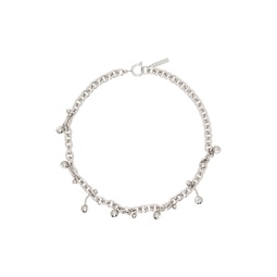 Silver Sofie Necklace 241235F023002