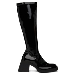 Black Chloe High Boots 241235F115001