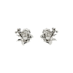 Silver Juliet Earrings 241235F022011