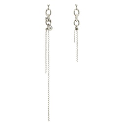 Silver Sofie Earrings 241235F022005