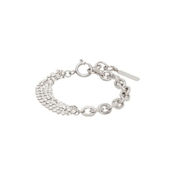 Silver Shanon Bracelet 241235F020008