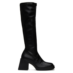 Black Chloe Boots 232235F115002