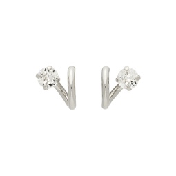 Silver Vicky Earrings 221235F022053