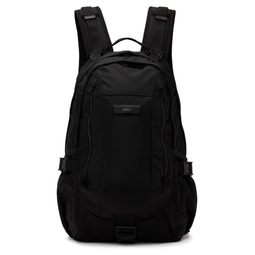 Black Multi Backpack 241343M166000