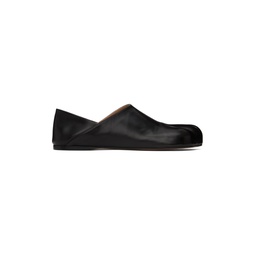 Black Paw Loafers 241477M231011