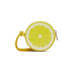 Yellow Mini Lemon Bag 241477F048037