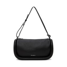 Black Bumper 15 Leather Shoulder Bag 241477F048011