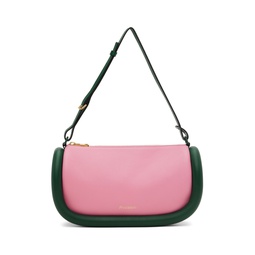 Pink   Green Bumper 15 Bag 241477F048010