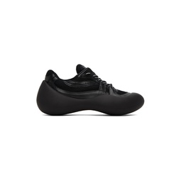 Black Bumper Hike Sneakers 231477F128001