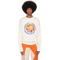 Off White Eat Me Sweater 231477M201018