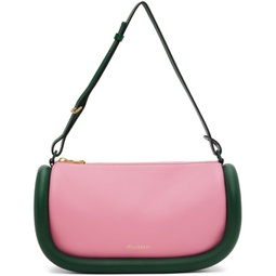 Pink & Green Bumper-15 Bag 241477F048010