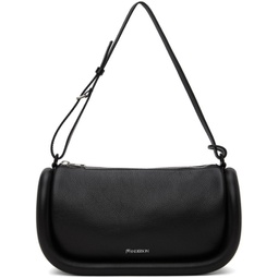 Black Bumper-15 Leather Shoulder Bag 241477F048011