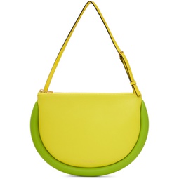 Green & Yellow Bumper 15 Bag 231477F048012