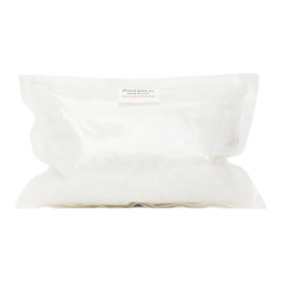 White Small Cushion Clutch Pouch 232477M171002