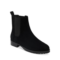 Womens Latham Suede Chelsea Booties