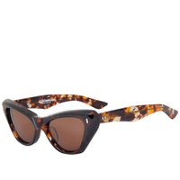 Jacques Marie Mage Kelly Sunglasses Lava