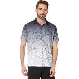 Mens Jamie Sadock Runaway Short Sleeve Polo