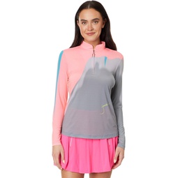 Jamie Sadock Fuji Sunsense Long Sleeve Top