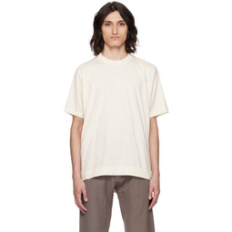 Off-White O-Project Loose-Fit T-Shirt 241969M213022