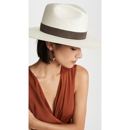 Packable Marcell Short Brimmed Fedora