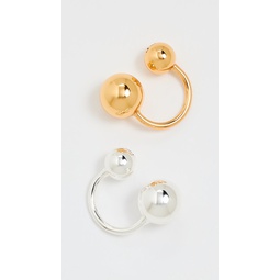 Celeste Ear Cuffs