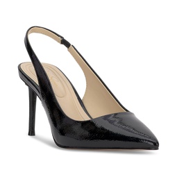 Womens Souli Slingback Pumps