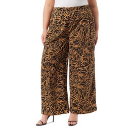 Trendy Plus Size Winnie Wide-Leg Pants