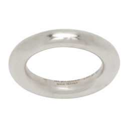 Silver Classic Ring 232249M147009