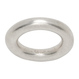 Silver Classic Ring 232249M147007