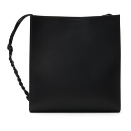 Black Medium Tangle Bag 231249M170032