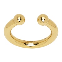 Gold Open Band Ring 232249M147004