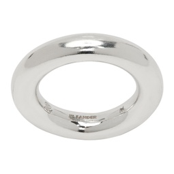 Silver Classic Ring 222249M147004