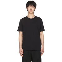 Black Carryover T-Shirt 221249M213003