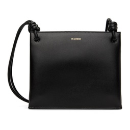 Black Small Giro Shoulder Bag 241249F048016