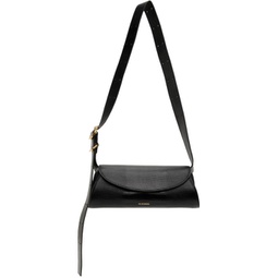 Black Mini Cannolo Bag 241249F048008