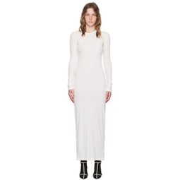 Off-White Layered Dress 241249F055006