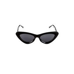 Addy 52MM Cat Eye Sunglasses