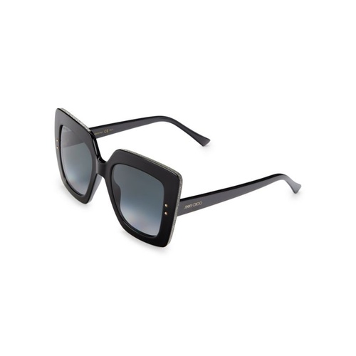  Auri 55MM Square Sunglasses