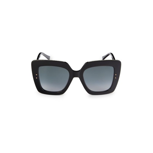  Auri 55MM Square Sunglasses