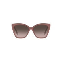 Ruag 56MM Butterfly Sunglasses