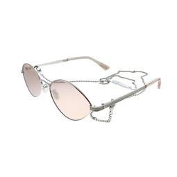 jc sonny/s 9f6 2s womens geometric sunglasses