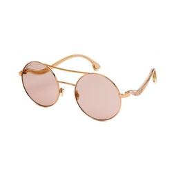 womens maelle/s 54mm sunglasses