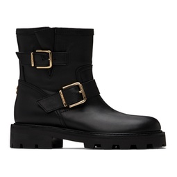 Black Youth II Boots 241528F113000